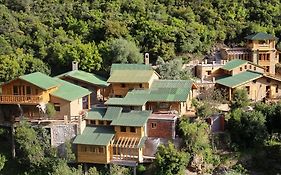 Hotel Ermitage D'akchour  3*